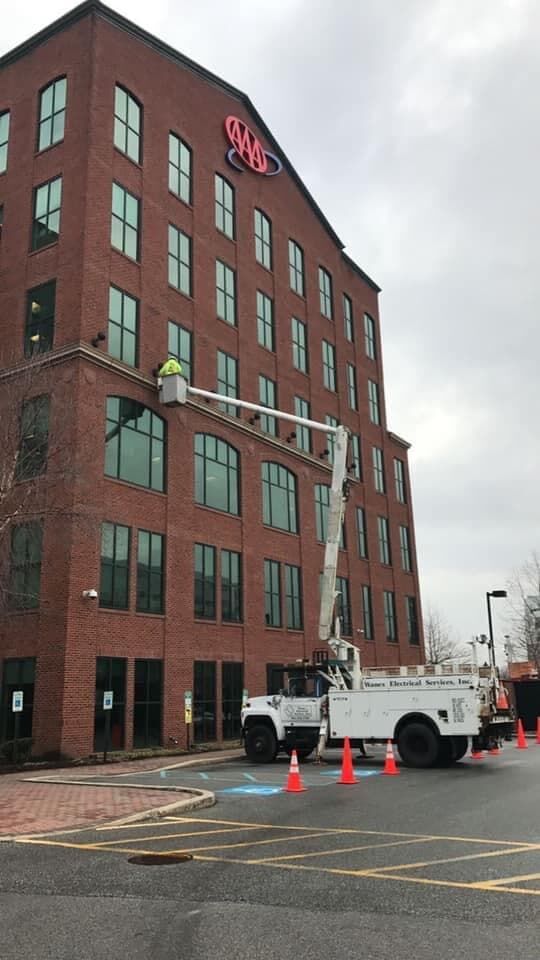 Electrical project — IMG 0107