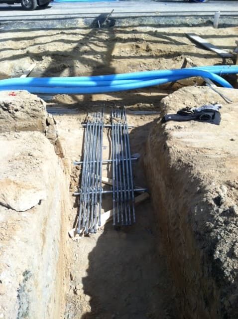 Electrical project — IMG 1634