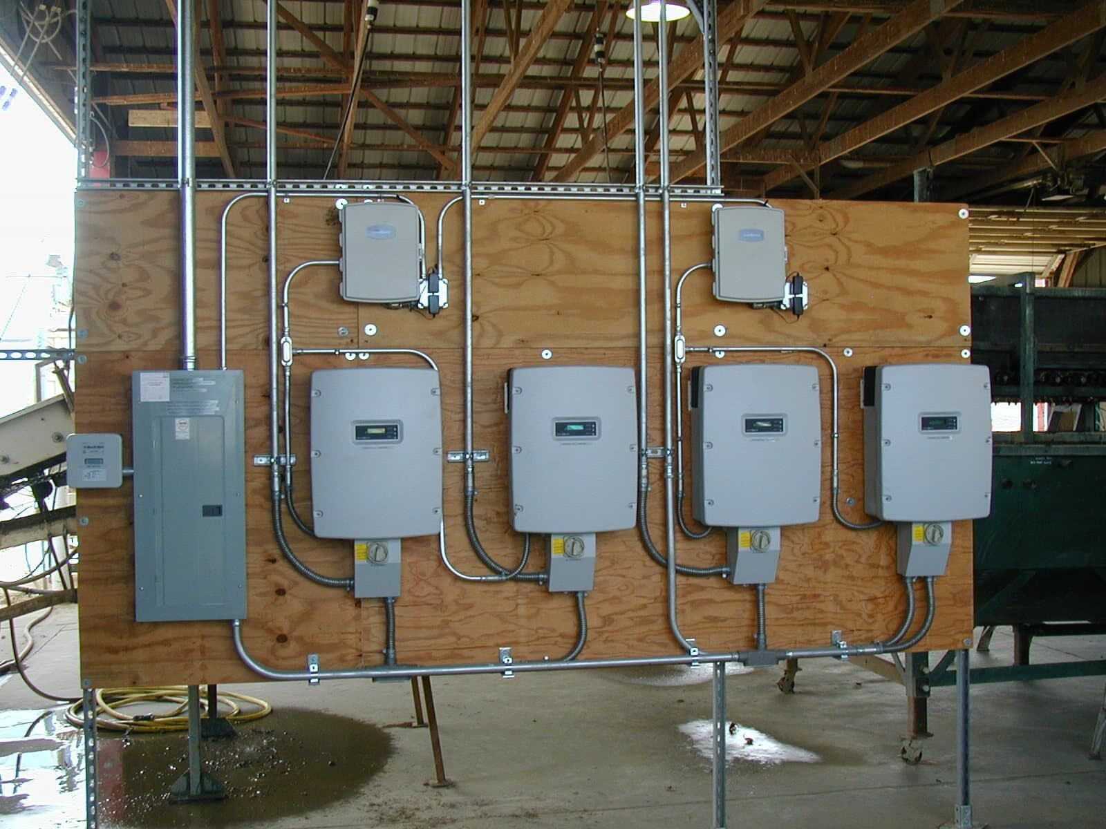 Electrical project — P9140485
