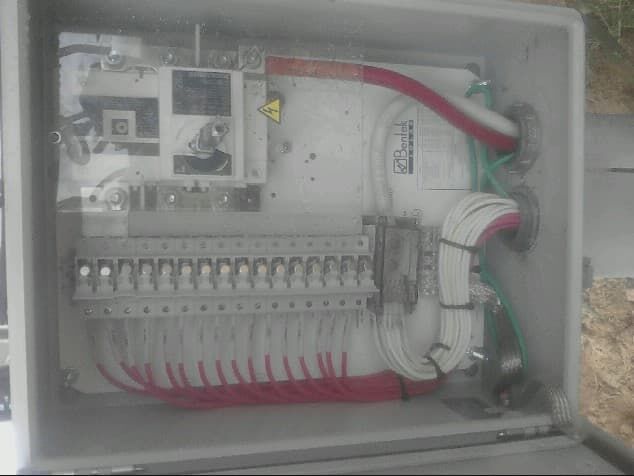 Electrical project — Photo05210803
