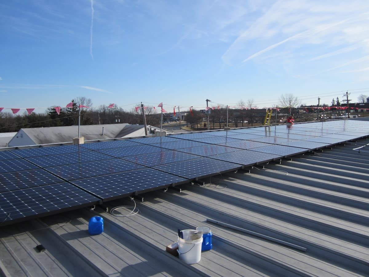 Green Energy project — Shop2