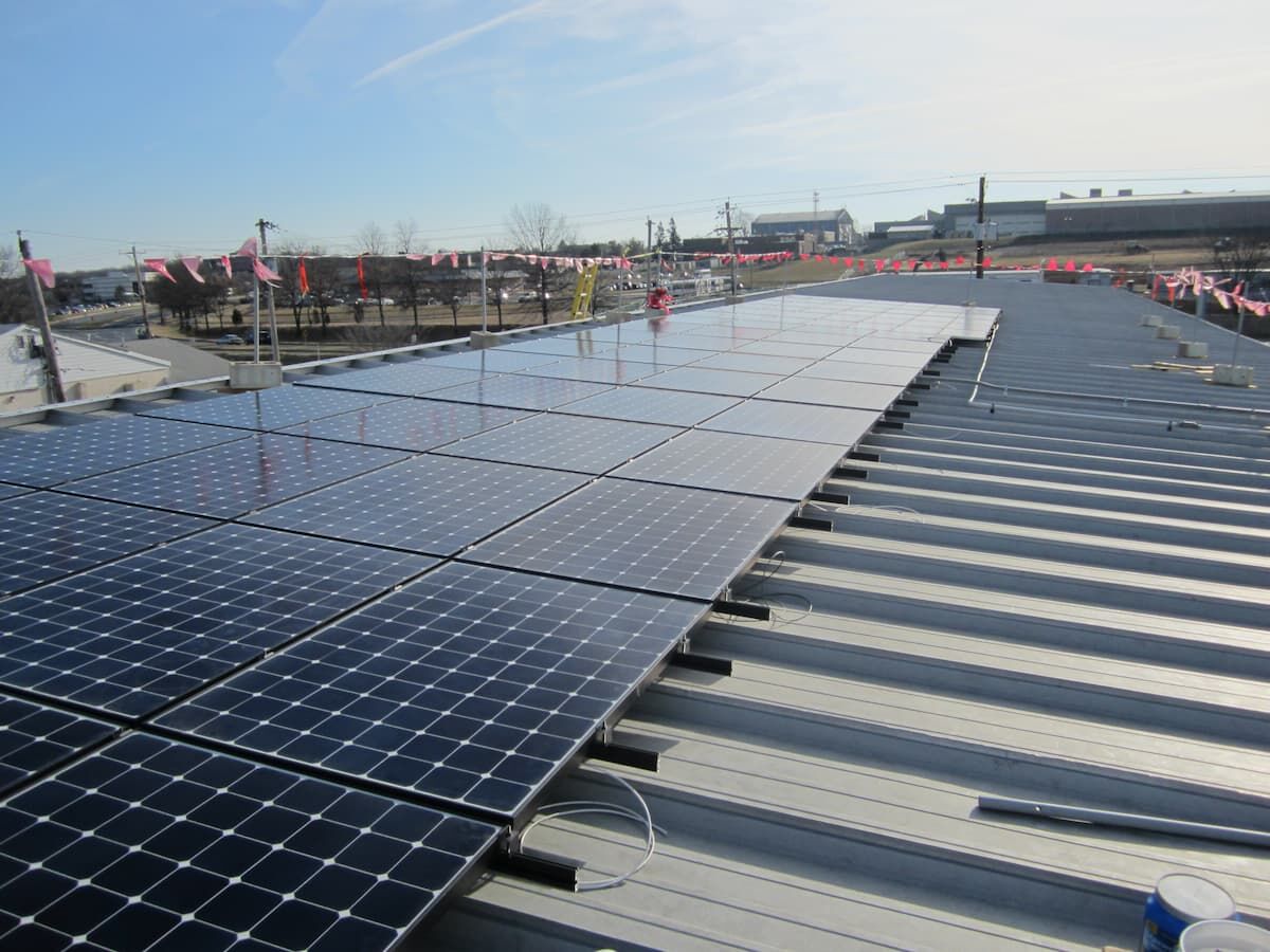Green Energy project — Shop3