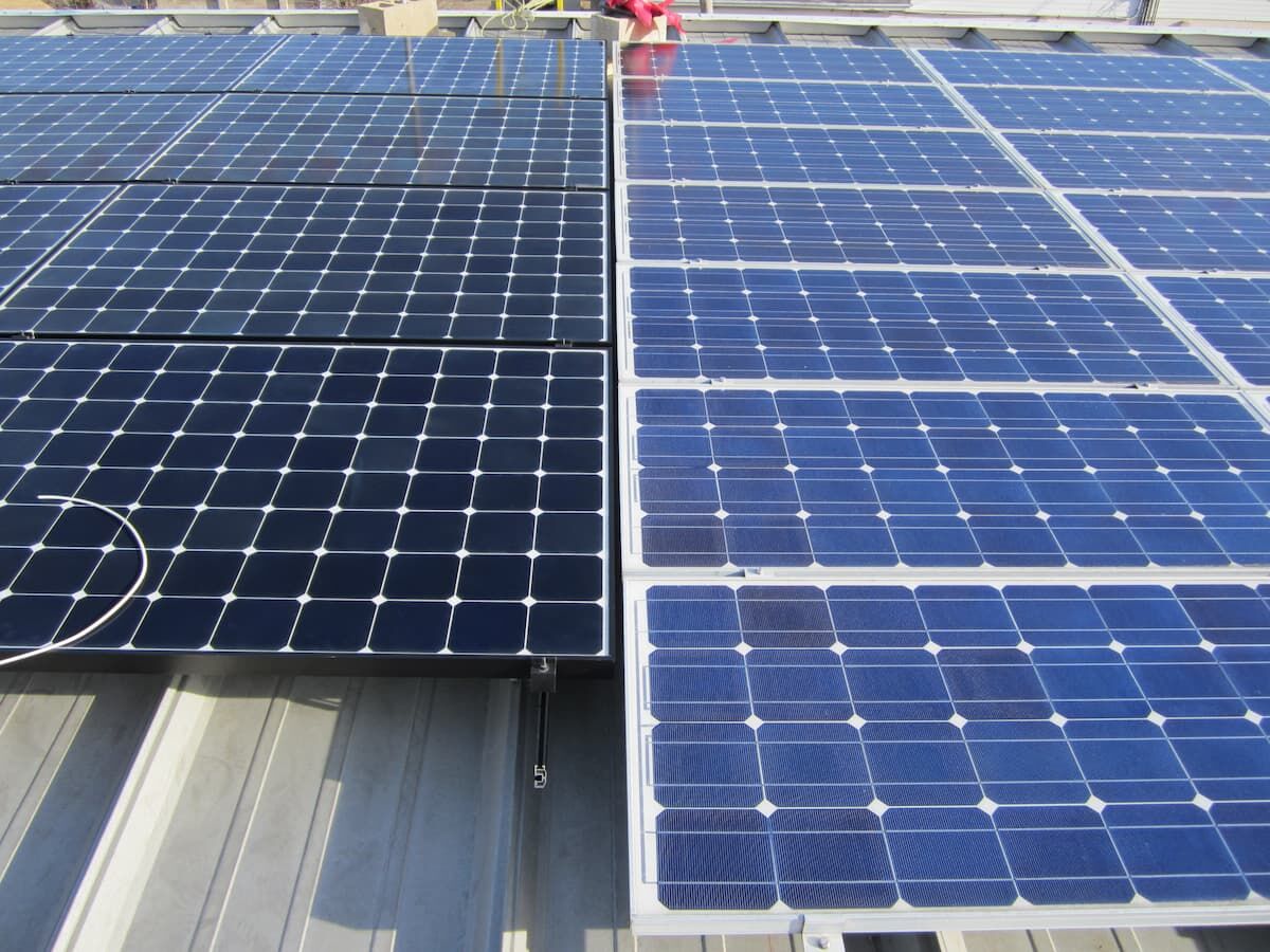 Green Energy project — Shop4