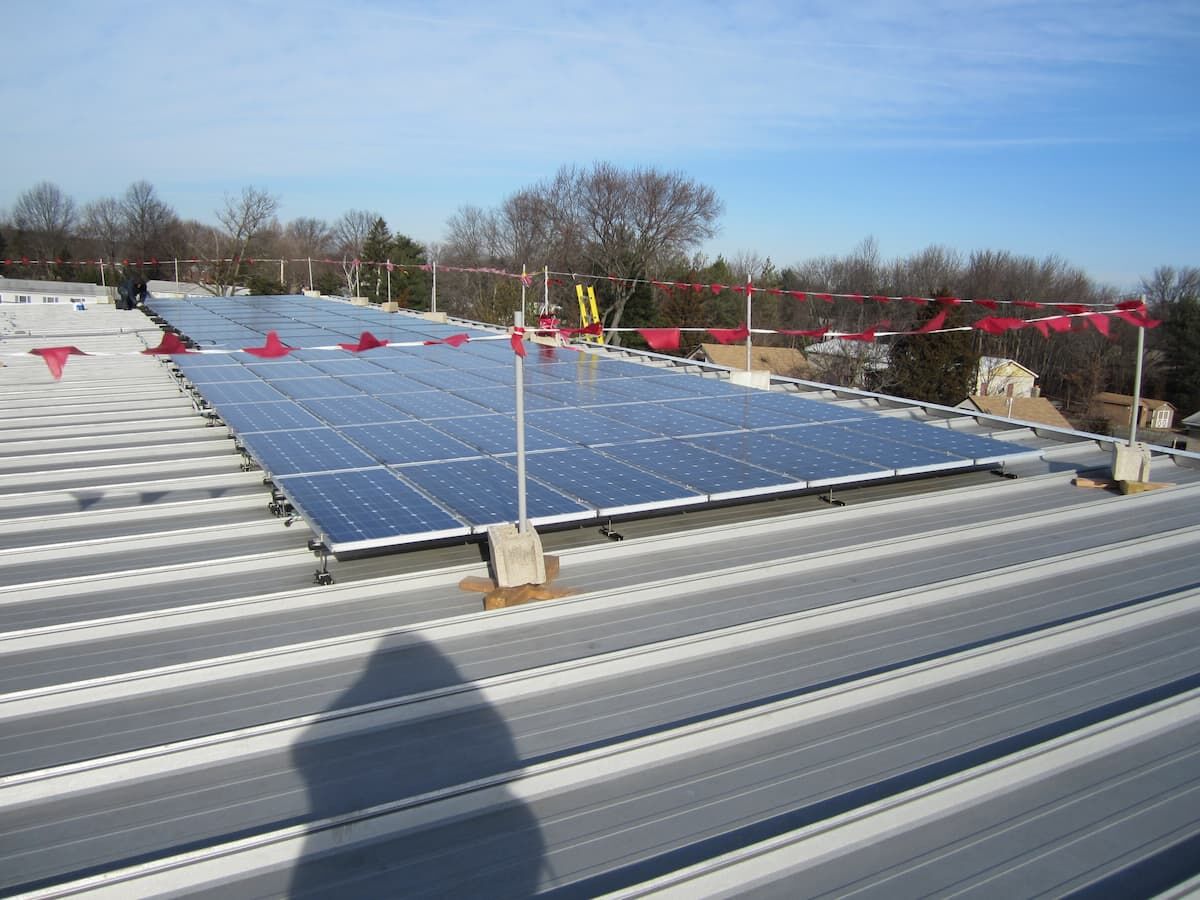Green Energy project — Shop5