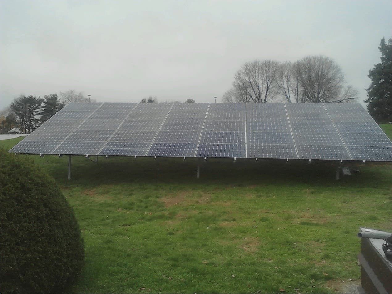 Green Energy project — St. Marys1