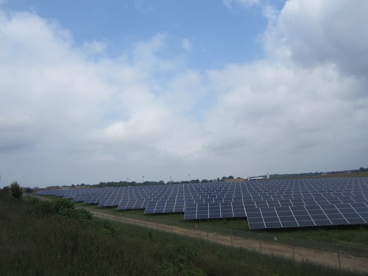 Green Energy project — Wharton3