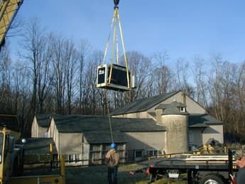Green Energy project — flintbarn