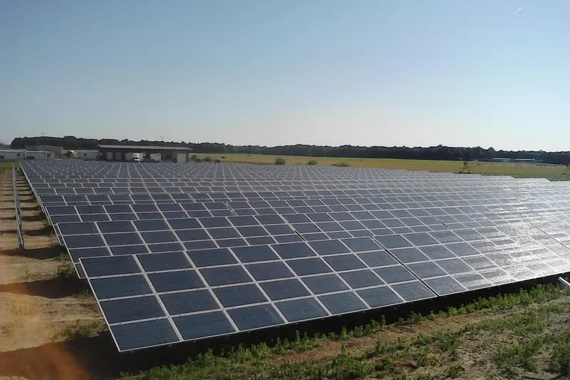 Perdue — Bridgeville — Industrial electrical infrastructure for one of the region's largest poultry processors.