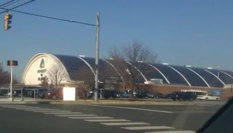 University of Delaware Fieldhouse — Athletics facility electrical systems for our home-state university.